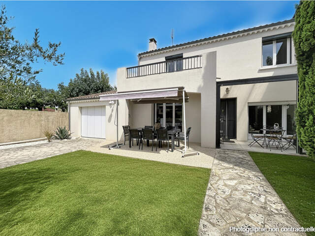 Maison Loriol Sur Drome 5 pièce(s) 119 m2 — photo du bien