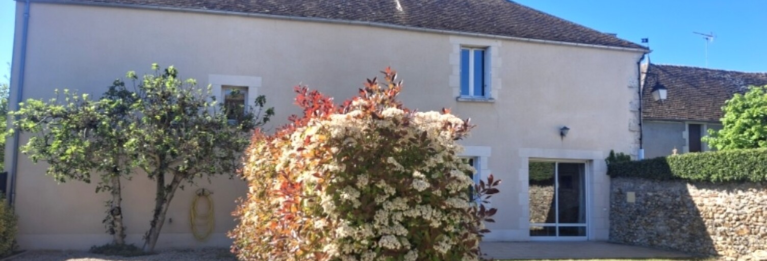 Maison 7 Pièces 157 m² à vendre à Briare (45250)
