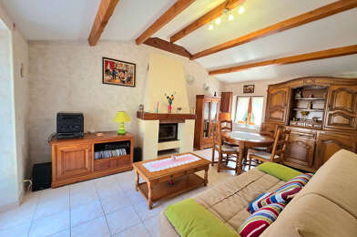 Maison 3 pièces 139100 €