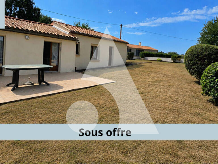 Maison de PLAIN PIED - 1 chambre - Joli jardin, garage — photo 1