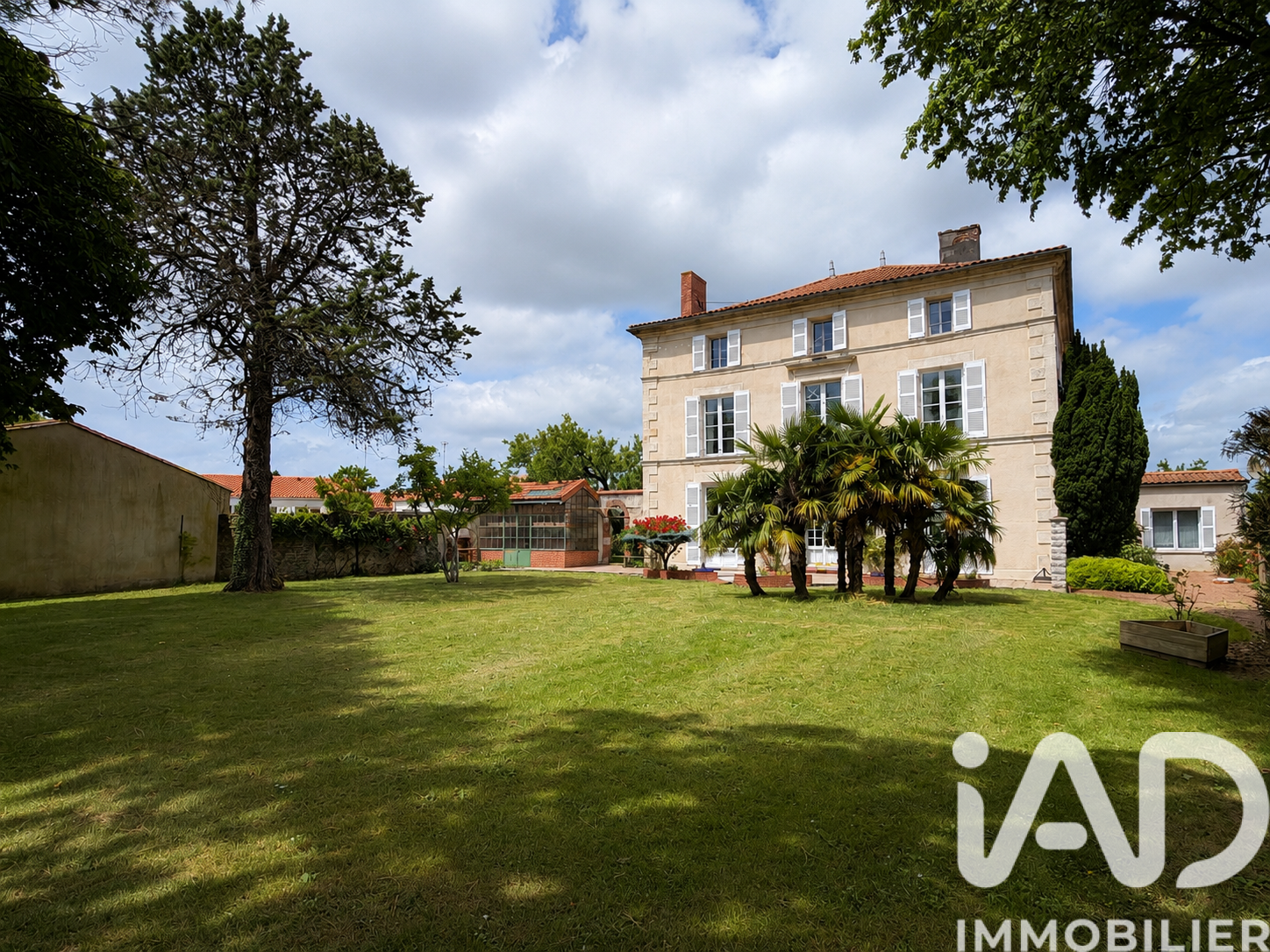Agence immobilière de I@D FRANCE
