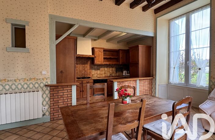 Vente Maison de ville 9 pièces — photo 3