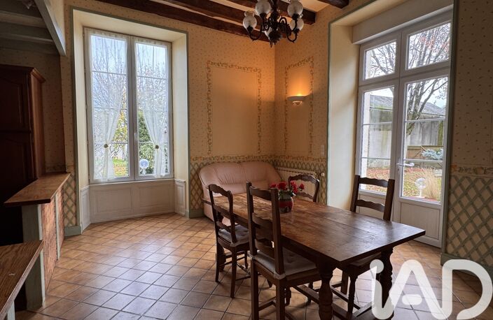 Vente Maison de ville 9 pièces — photo 4