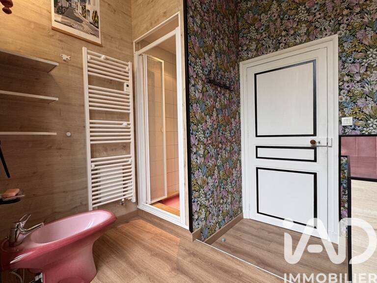 Vente Maison de ville 9 pièces — photo 1