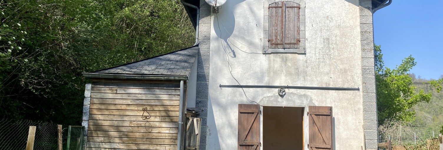 Maison 3 Pièces 73 m² à vendre à Osse-en-Aspe (64490)