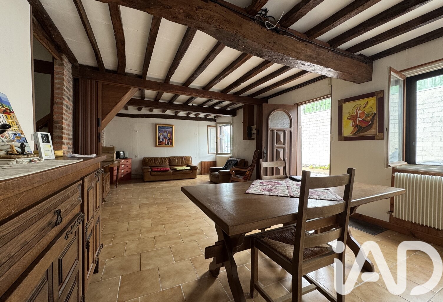 Vente Maison de ville 5 pièces — photo 1