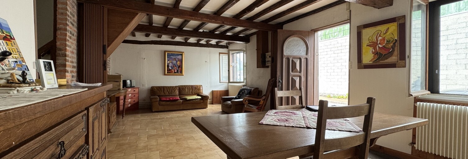 Maison 5 Pièces 131 m² à vendre à Abbeville (80100)