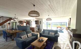 Maison 9 Pièces 203 m² à vendre à Plonévez-Porzay (29550)