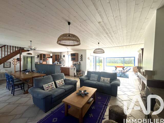 Vente Maison/villa 9 pièces — photo du bien