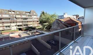 Appartement 1 Pièce 21 m² à vendre à Le Touquet-Paris-Plage (62520)