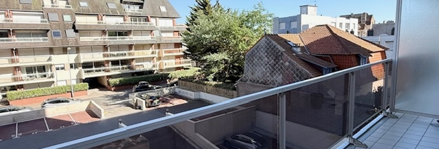 Appartement 1 Pièce 21 m² à vendre à Le Touquet-Paris-Plage (62520)