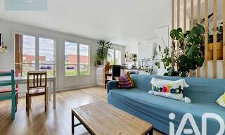 Appartement 3 Pièces 55 m² à vendre à Montreuil (93100)
