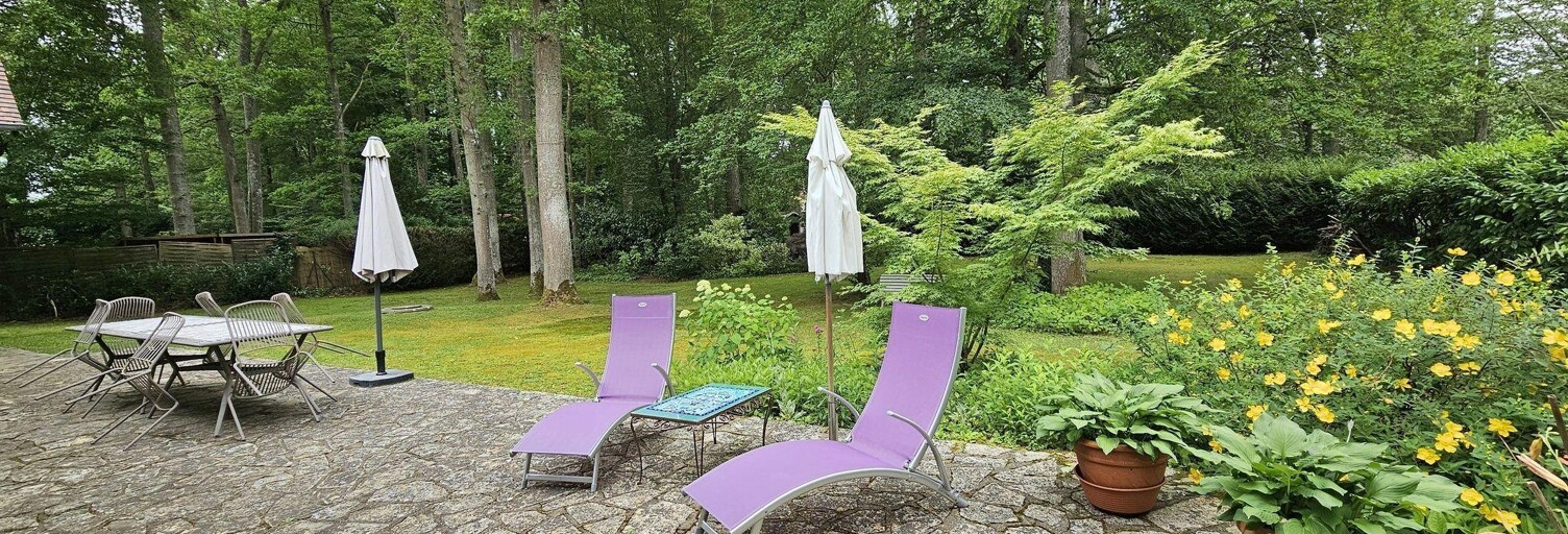 Maison 6 Pièces 199 m² à vendre à Milly-la-Forêt (91490)