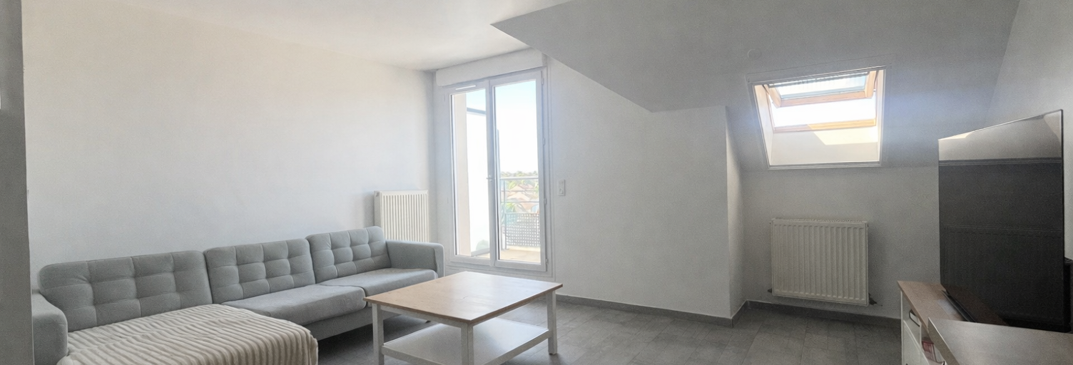 Appartement 2 Pièces 40 m² à vendre à Morangis (91420)