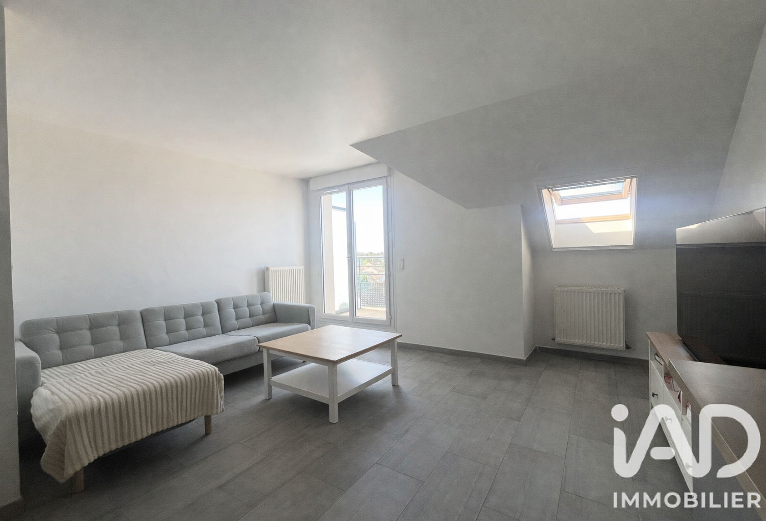 Vente Appartement 2 pièces — photo 1