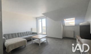 Appartement 2 Pièces 40 m² à vendre à Morangis (91420)