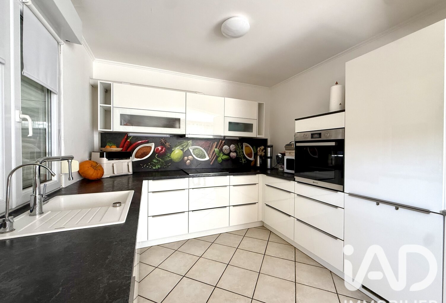 Vente Maison/villa 5 pièces — photo 1