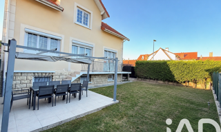 Maison 6 Pièces 113 m² à vendre à Chanteloup-les-Vignes (78570)