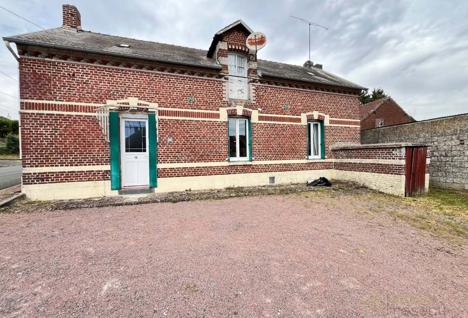 Maison — photo 1