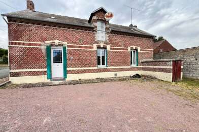 Maison 5 pièces 126000 €