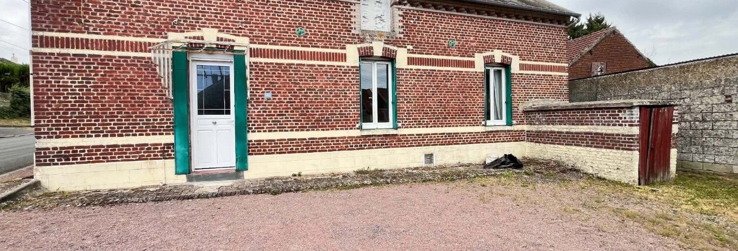 Maison 5 Pièces 115 m² à vendre à Fréniches (60640)