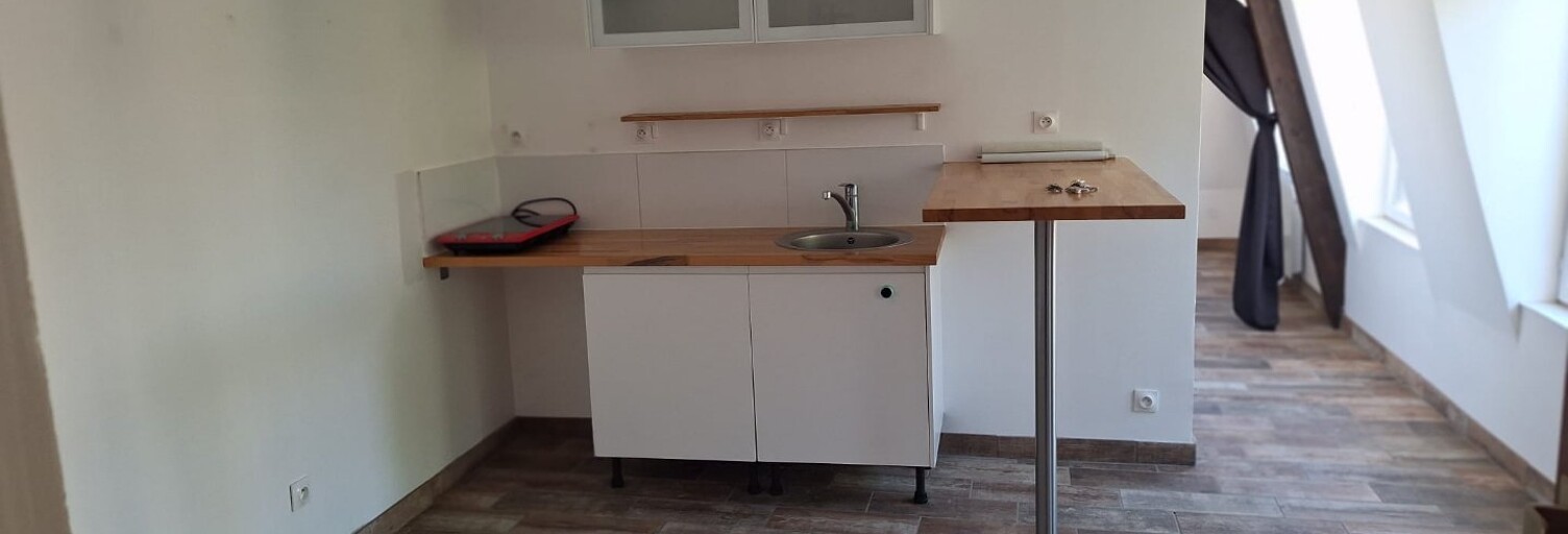Appartement 2 Pièces 31 m² à vendre à Lille (59000)