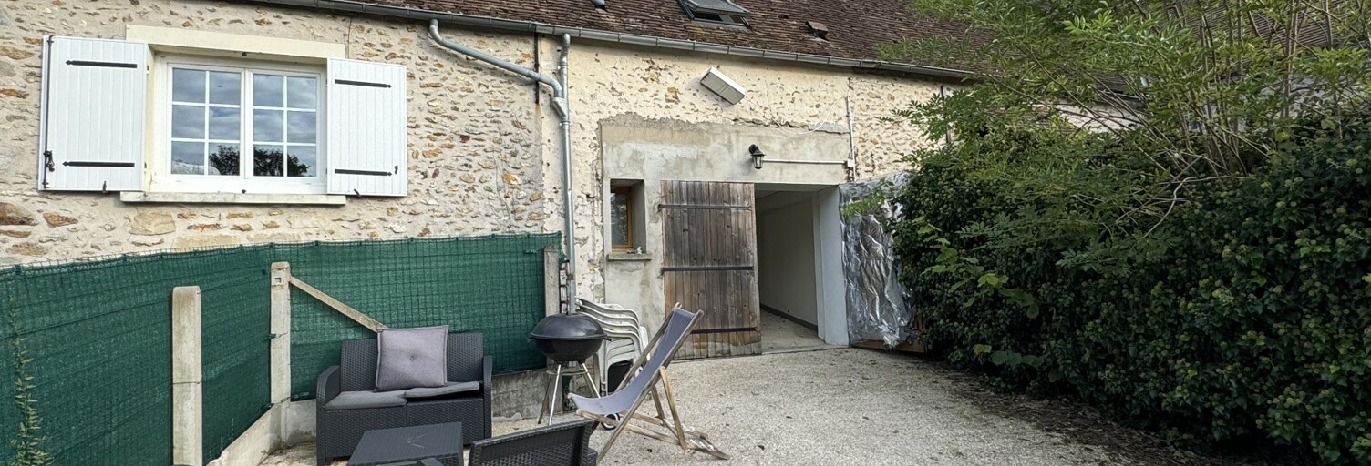 Appartement 1 Pièce 25 m² à vendre à Mormant (77720)