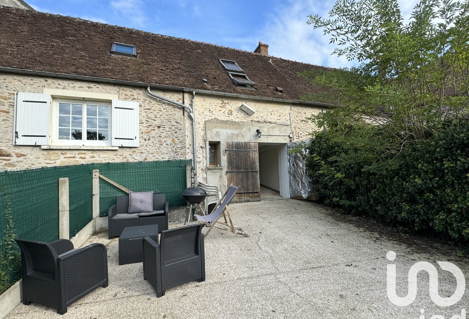 Vente Appartement 1 pièce — photo 1