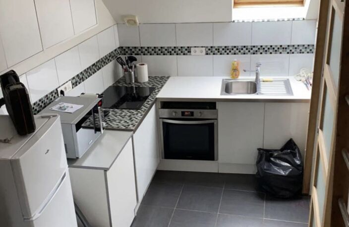 Vente Appartement 1 pièce — photo 3