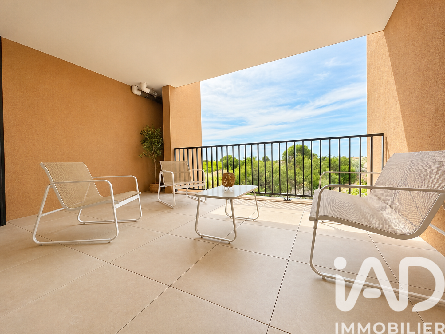 Agence immobilière de I@D FRANCE
