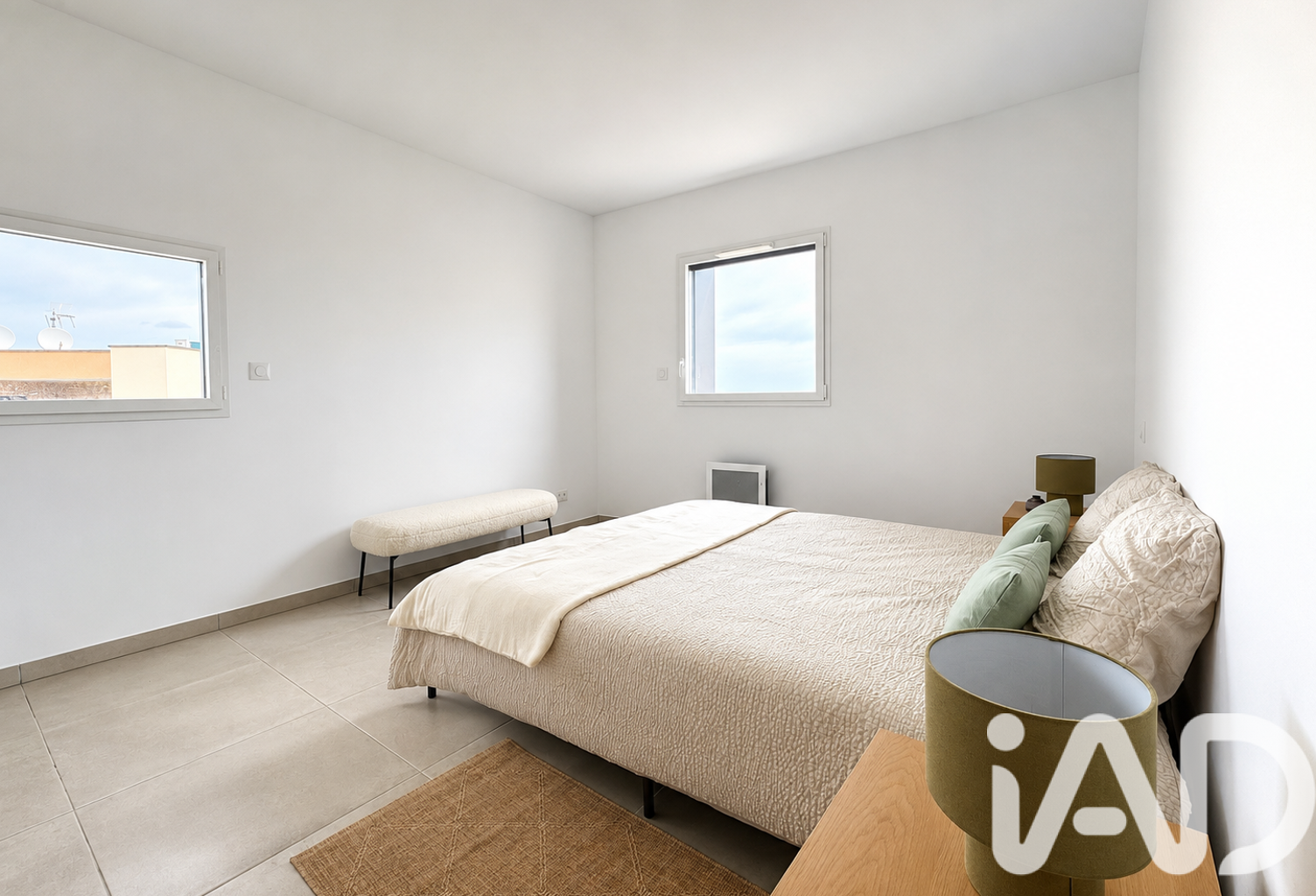Vente Appartement 3 pièces — photo 1