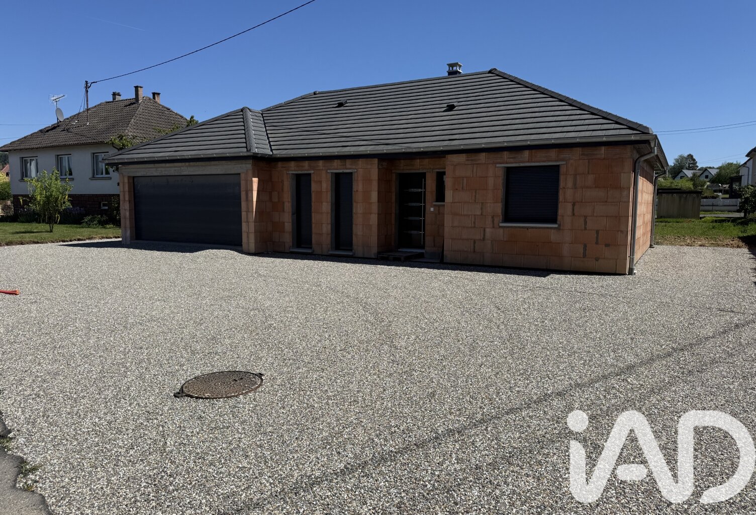 Vente Maison/villa 3 pièces — photo 1
