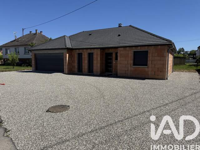 Vente Maison/villa 3 pièces — photo du bien