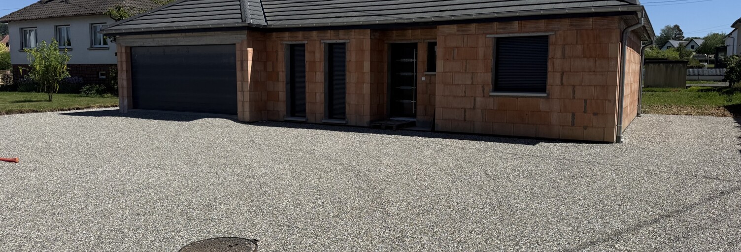 Maison 3 Pièces 95 m² à vendre à Reichshoffen (67110)