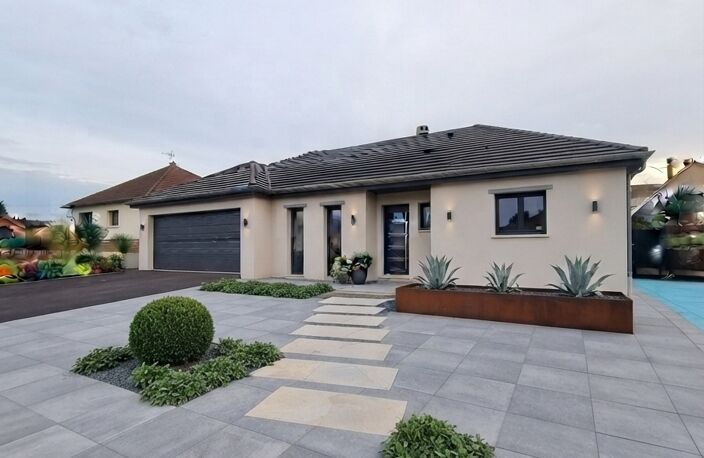 Vente Maison/villa 3 pièces — photo 2
