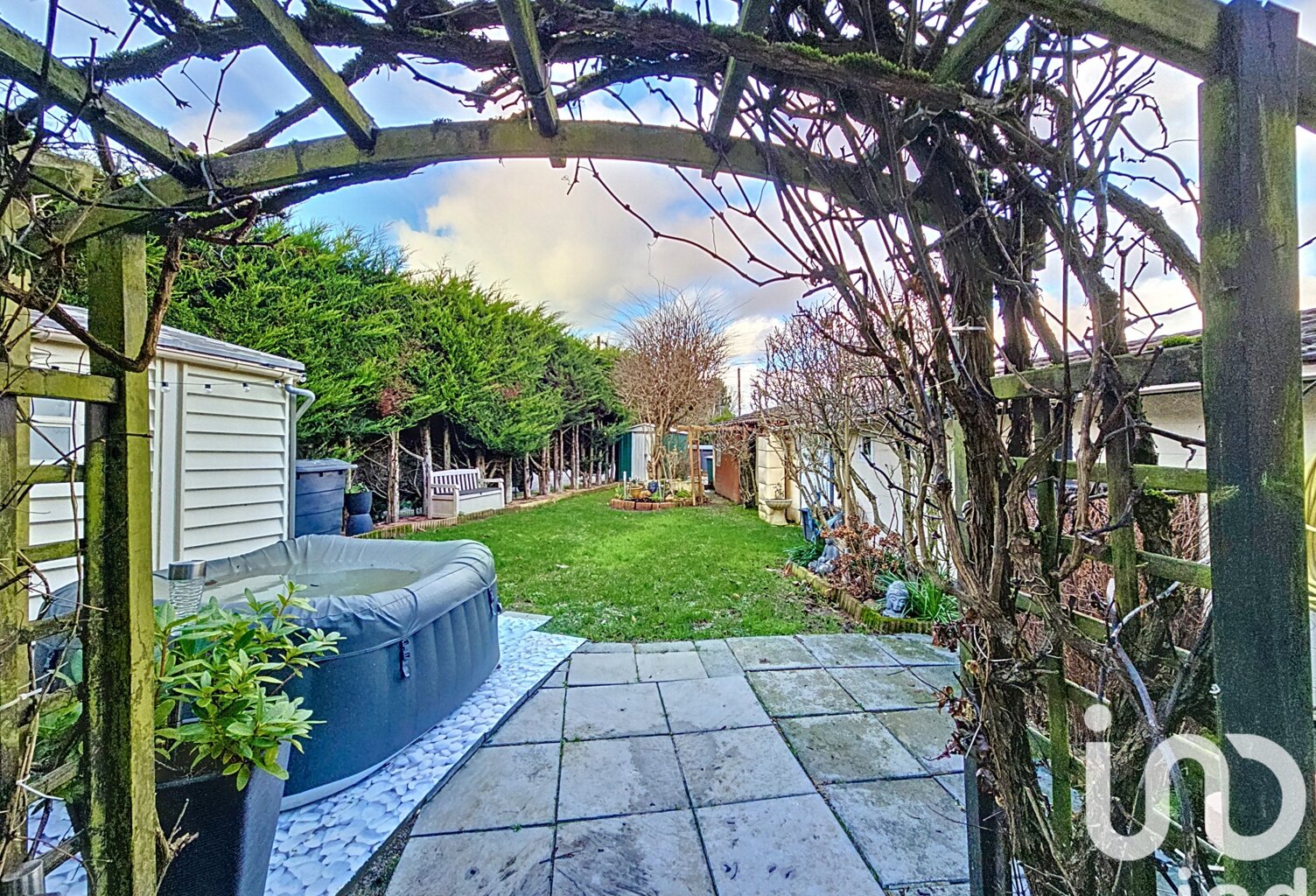 Vente Maison traditionnelle 7 pièces — photo 1