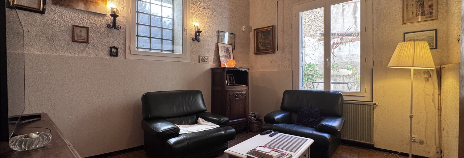 Appartement 5 Pièces 85 m² à vendre à Port-Vendres (66660)