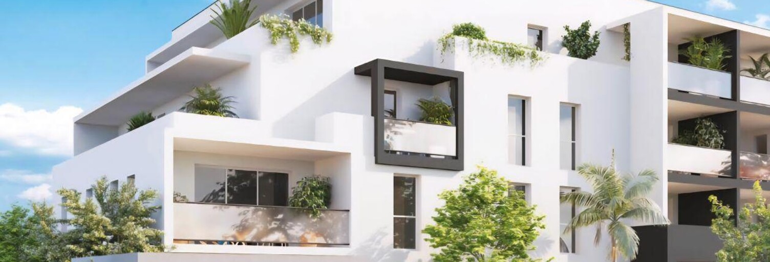 Appartement 3 Pièces 63 m² à vendre à Perpignan (66000)