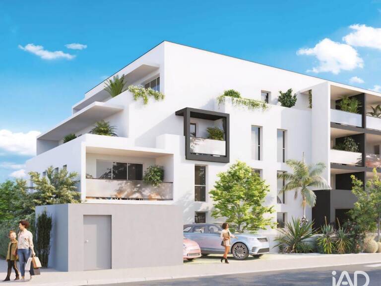 Vente Appartement 3 pièces — photo 1