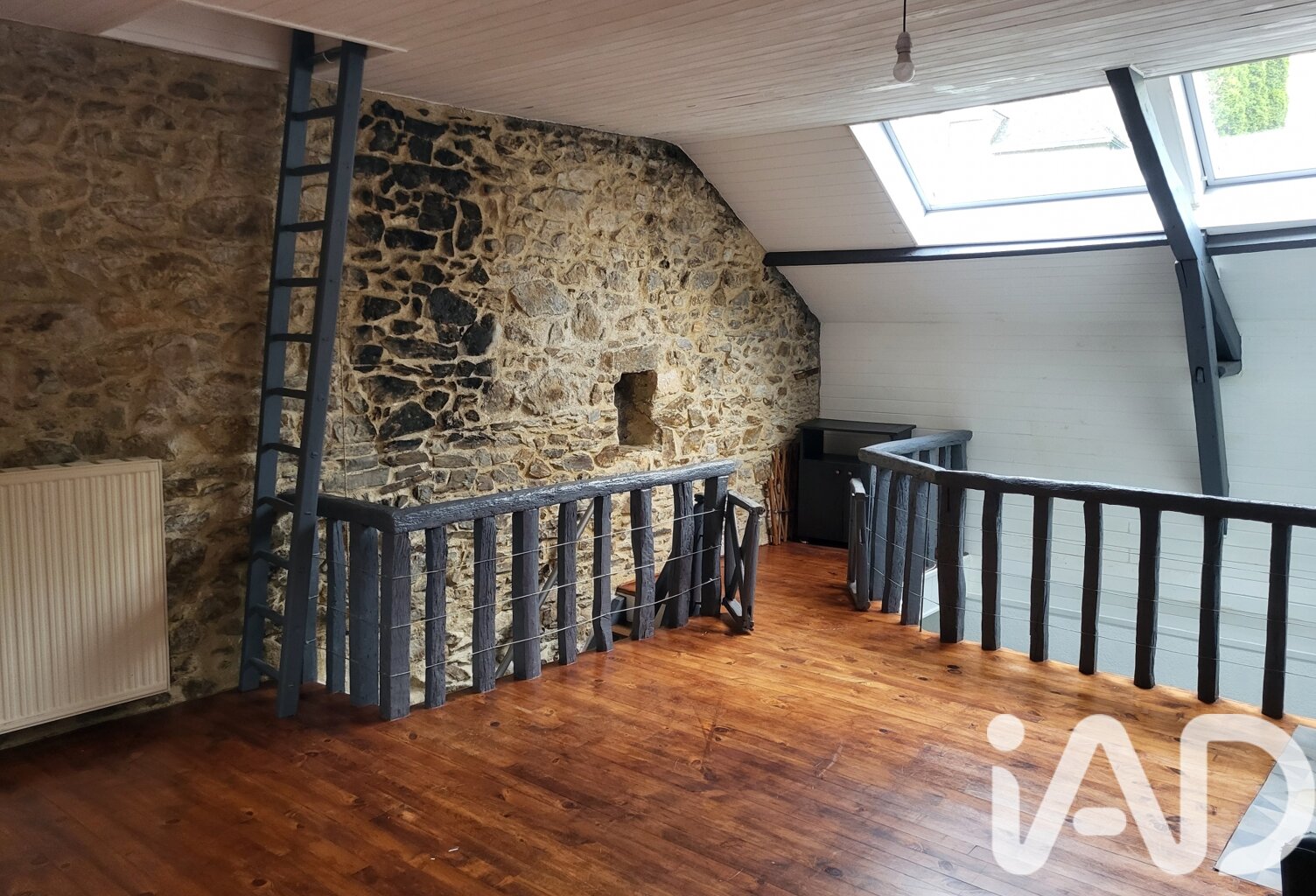 Vente Maison de ville 7 pièces — photo 1
