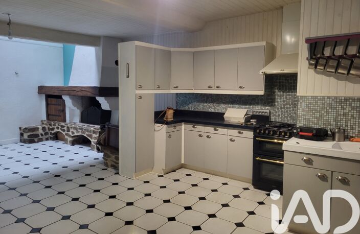 Vente Maison de ville 7 pièces — photo 3