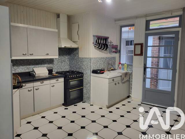 Vente Maison de ville 7 pièces — photo du bien