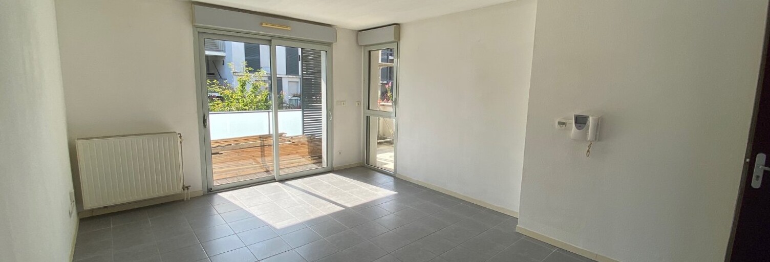 Appartement 2 Pièces 42 m² à louer à Saint-Orens-de-Gameville (31650)