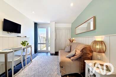 Appartement 2 pièces 119900 €