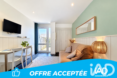 Appartement 2 pièces 119900 €