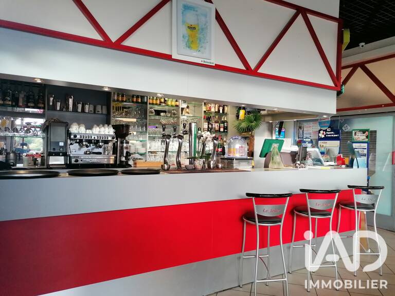Vente Bar, Brasserie, Tabac 225 m&sup2; — photo 1