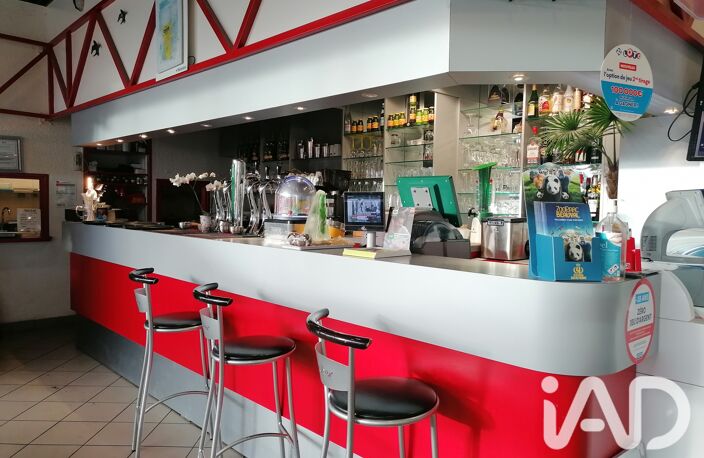 Vente Bar, Brasserie, Tabac 225 m&sup2; — photo 2