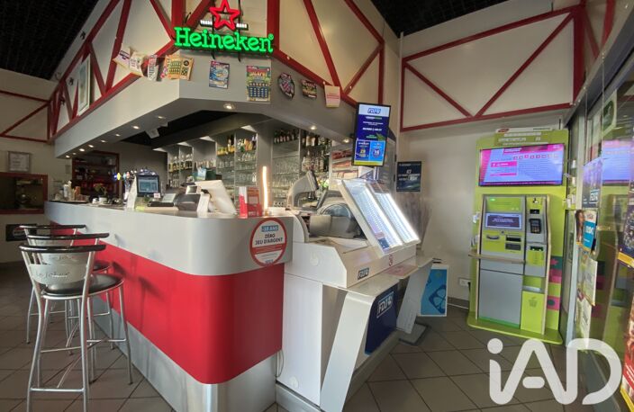 Vente Bar, Brasserie, Tabac 225 m&sup2; — photo 3