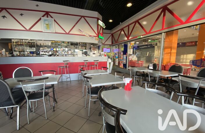 Vente Bar, Brasserie, Tabac 225 m&sup2; — photo 4