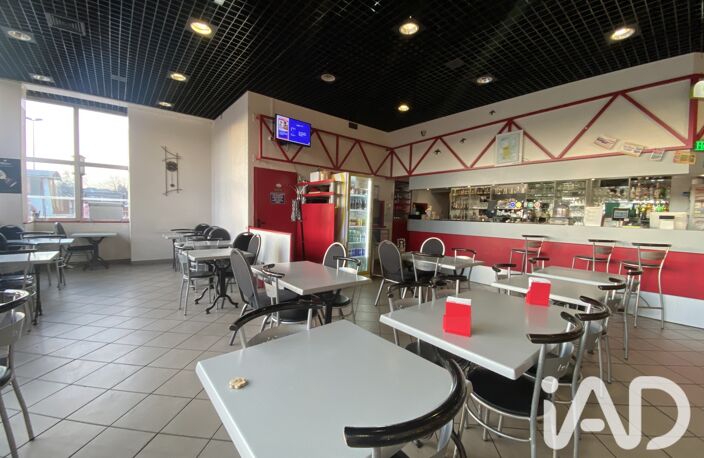 Vente Bar, Brasserie, Tabac 225 m&sup2; — photo 5